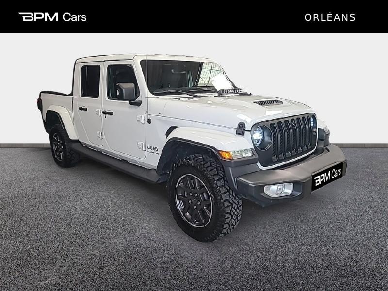 Image JEEP Gladiator 3.0 V6 Multijet 264ch Overland Launch Edition 4x4 BVA8