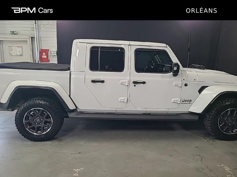 Image JEEP Gladiator 3.0 V6 Multijet 264ch Overland Launch Edition 4x4 BVA8