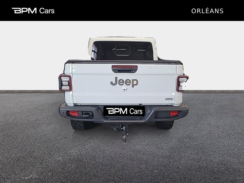 Image JEEP Gladiator 3.0 V6 Multijet 264ch Overland Launch Edition 4x4 BVA8