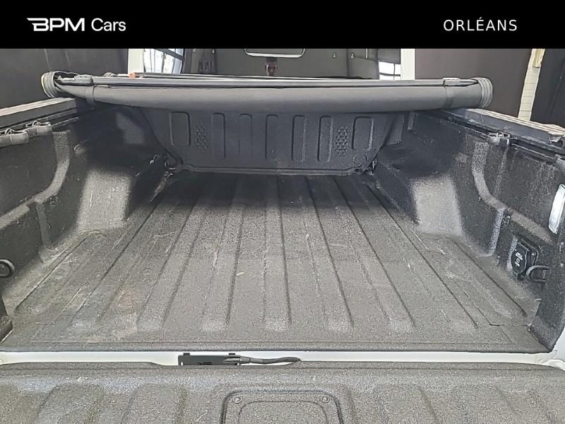 Image JEEP Gladiator 3.0 V6 Multijet 264ch Overland Launch Edition 4x4 BVA8