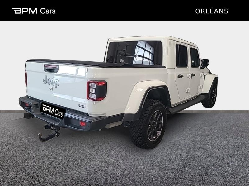 Image JEEP Gladiator 3.0 V6 Multijet 264ch Overland Launch Edition 4x4 BVA8