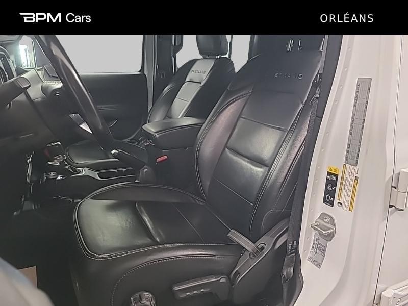 Image JEEP Gladiator 3.0 V6 Multijet 264ch Overland Launch Edition 4x4 BVA8