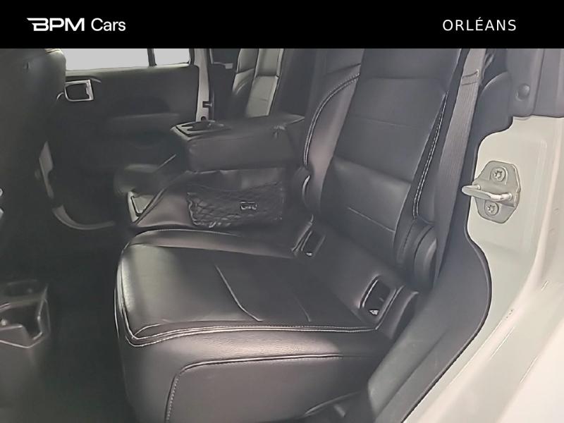 Image JEEP Gladiator 3.0 V6 Multijet 264ch Overland Launch Edition 4x4 BVA8