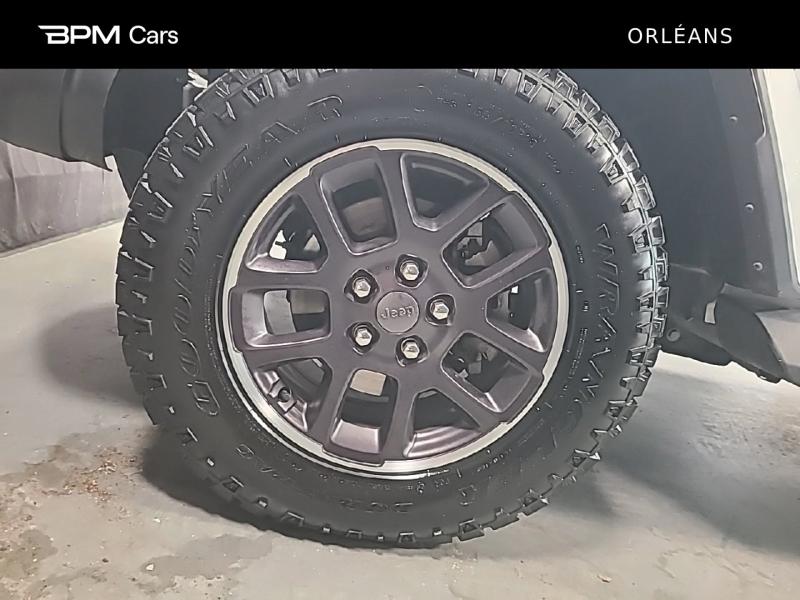 Image JEEP Gladiator 3.0 V6 Multijet 264ch Overland Launch Edition 4x4 BVA8