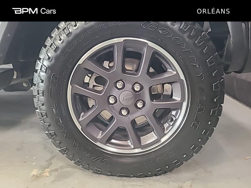 Image JEEP Gladiator 3.0 V6 Multijet 264ch Overland Launch Edition 4x4 BVA8