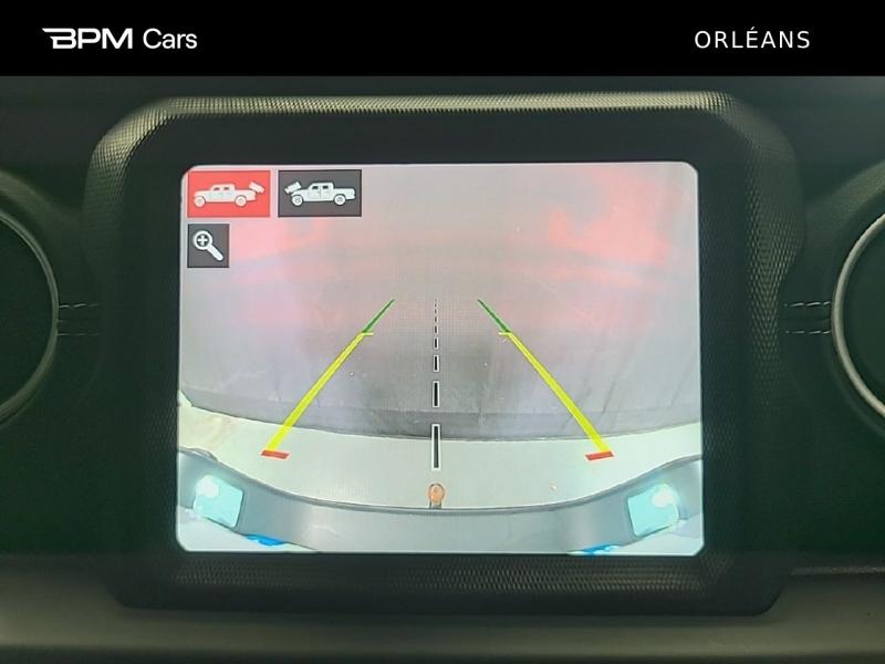 Image JEEP Gladiator 3.0 V6 Multijet 264ch Overland Launch Edition 4x4 BVA8