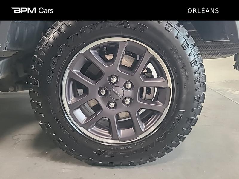 Image JEEP Gladiator 3.0 V6 Multijet 264ch Overland Launch Edition 4x4 BVA8