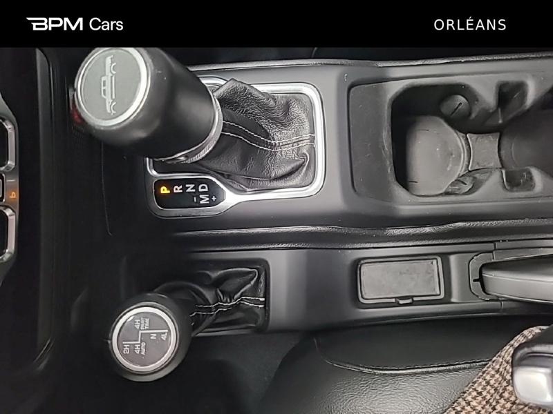 Image JEEP Gladiator 3.0 V6 Multijet 264ch Overland Launch Edition 4x4 BVA8