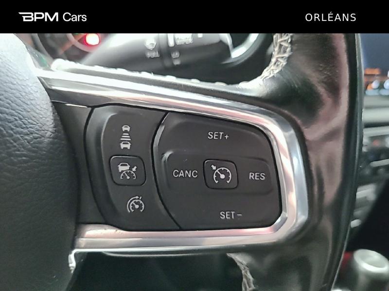 Image JEEP Gladiator 3.0 V6 Multijet 264ch Overland Launch Edition 4x4 BVA8