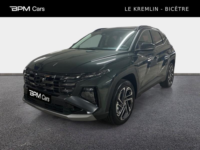 Photo HYUNDAI Tucson 1.6 T-GDI 215ch Hybrid Executive