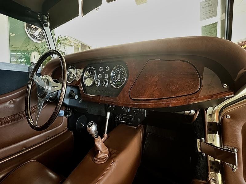 Image MORGAN Morgan 4/4