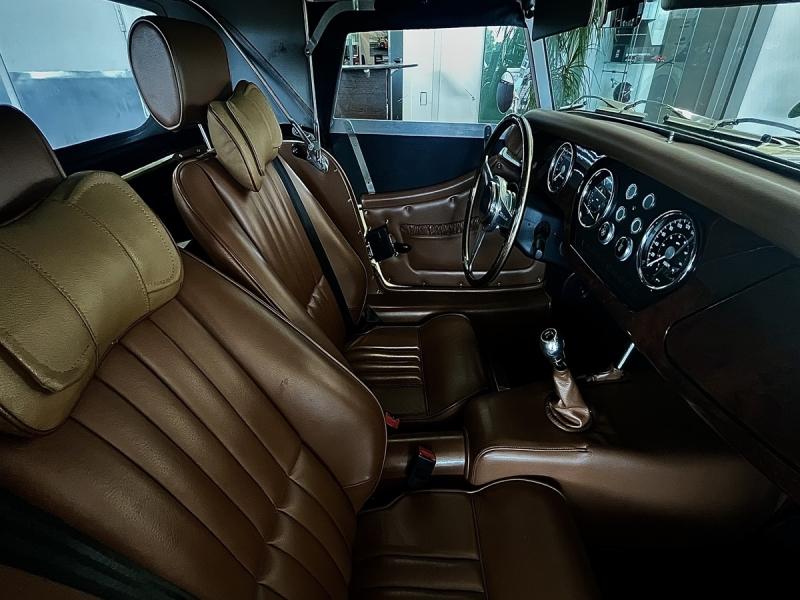 Image MORGAN Morgan 4/4