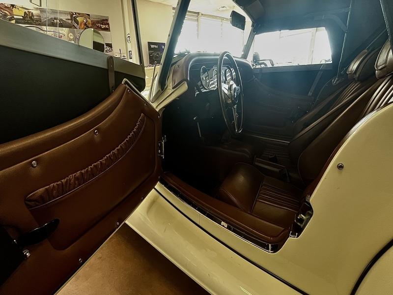 Image MORGAN Morgan 4/4