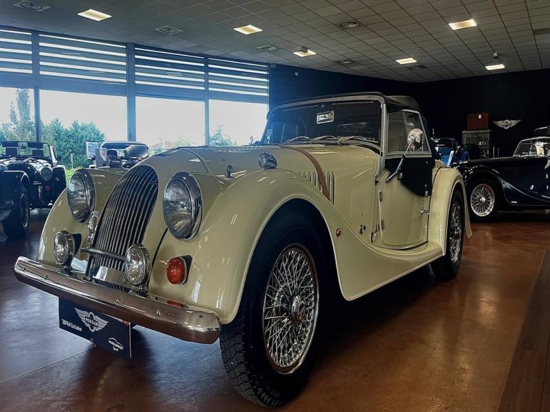 Image MORGAN Morgan 4/4