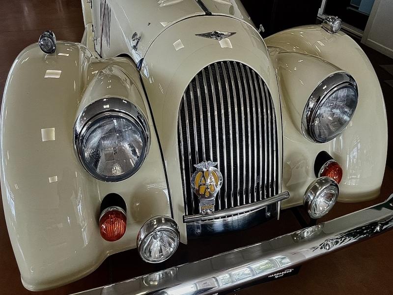 Image MORGAN Morgan 4/4