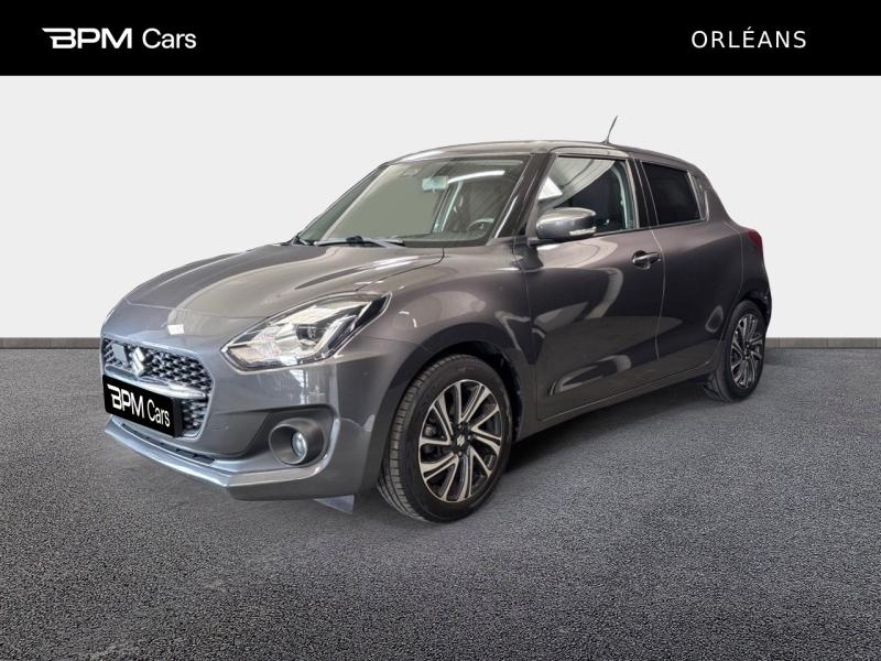 Photo SUZUKI Swift 1.2 Dualjet Hybrid 83ch Pack Auto