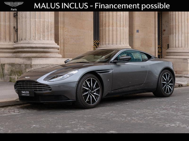 Photo ASTON MARTIN DB11 V12 5.2 608ch BVA8