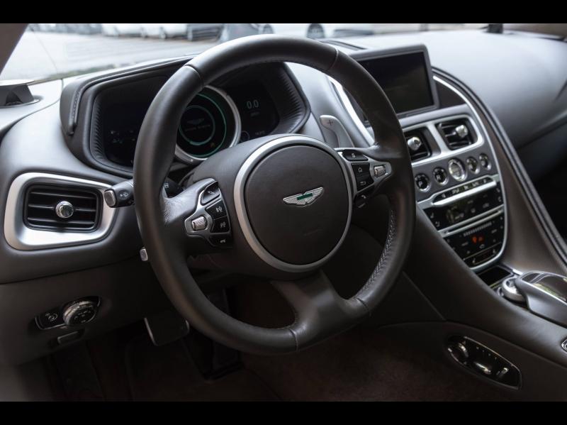 Image ASTON MARTIN DB11 V12 5.2 608ch BVA8