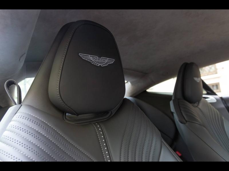 Image ASTON MARTIN DB11 V12 5.2 608ch BVA8