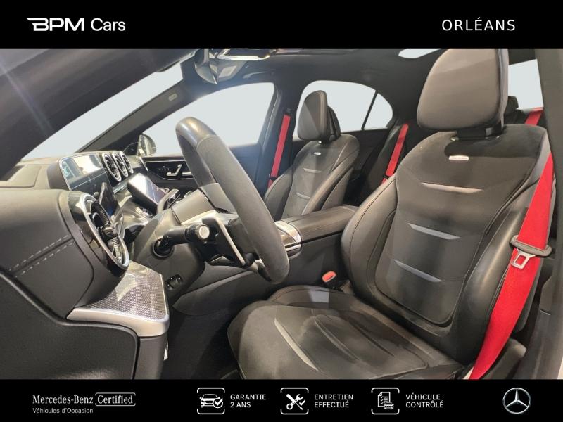 Image MERCEDES-BENZ Classe C 63 AMG S 680ch E Performance 4Matic+
