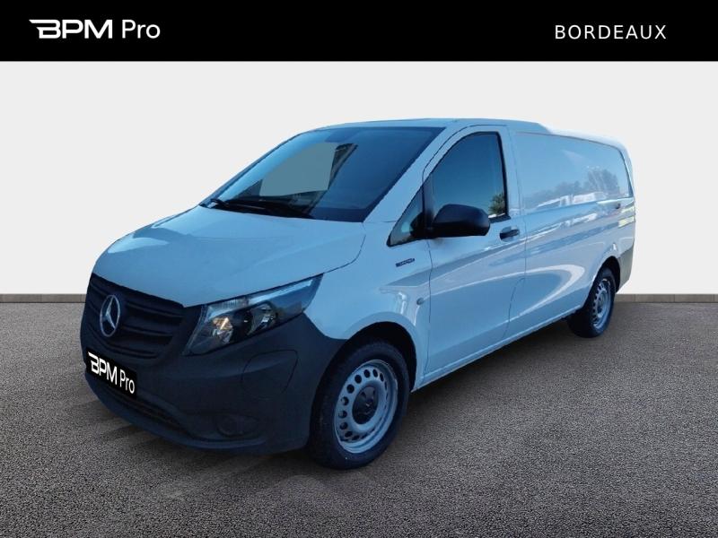 Photo MERCEDES-BENZ Vito Fg eVito 112 116ch Long batterie 60 kWh