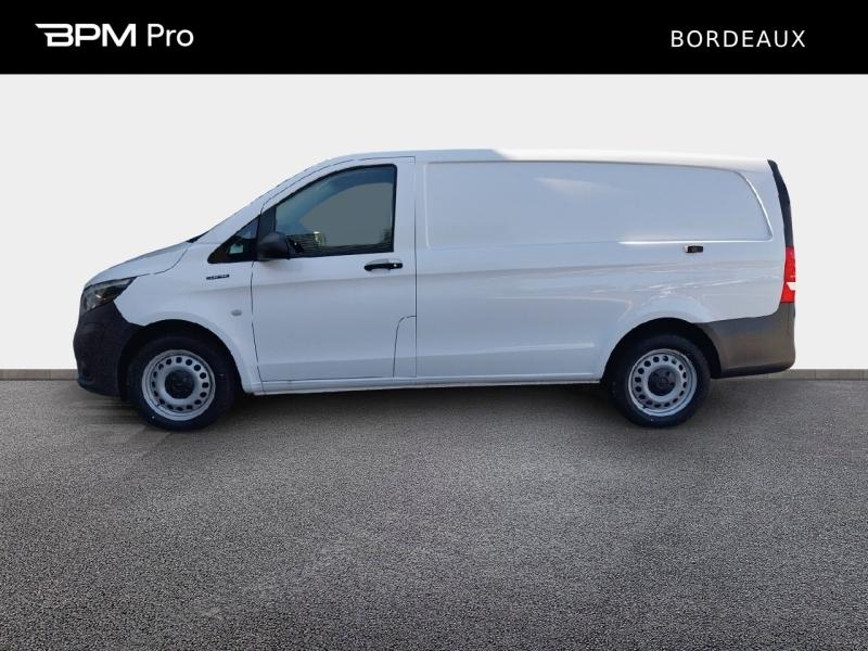 Image MERCEDES-BENZ Vito Fg eVito 112 116ch Long batterie 60 kWh