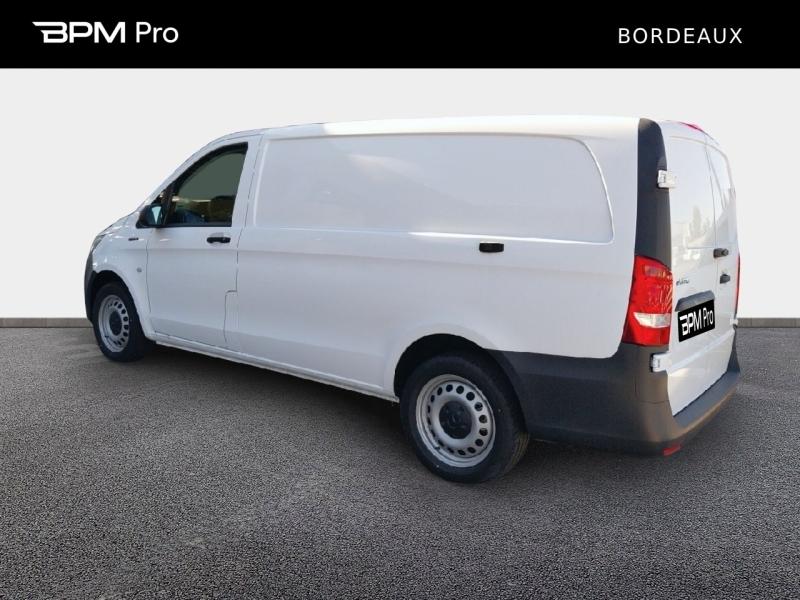 Image MERCEDES-BENZ Vito Fg eVito 112 116ch Long batterie 60 kWh