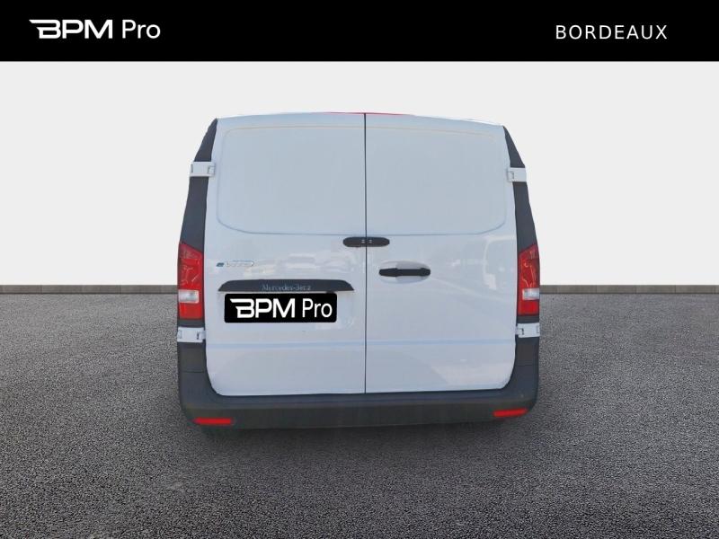 Image MERCEDES-BENZ Vito Fg eVito 112 116ch Long batterie 60 kWh