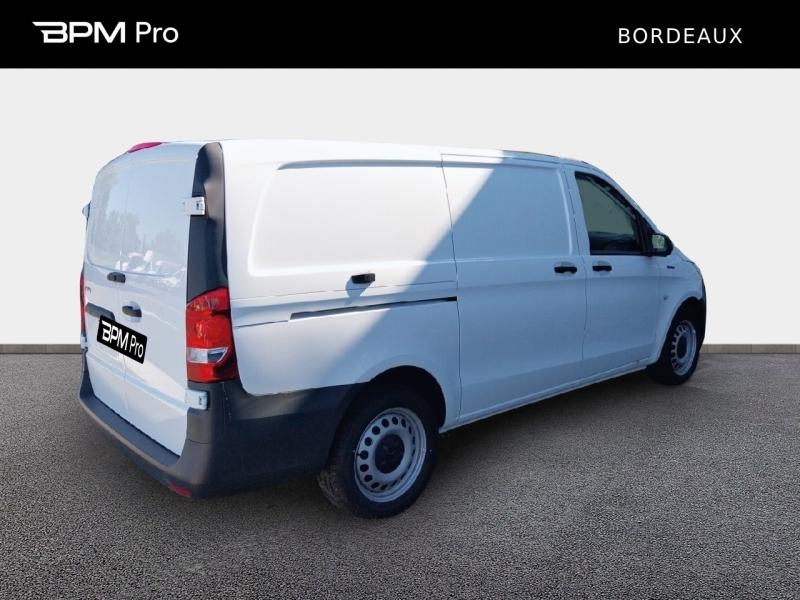 Image MERCEDES-BENZ Vito Fg eVito 112 116ch Long batterie 60 kWh