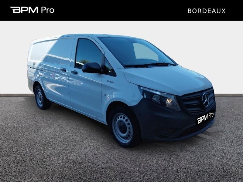 Image MERCEDES-BENZ Vito Fg eVito 112 116ch Long batterie 60 kWh