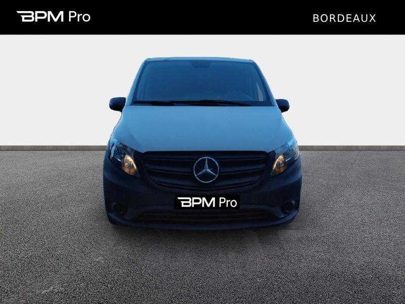 Image MERCEDES-BENZ Vito Fg eVito 112 116ch Long batterie 60 kWh