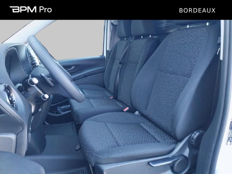 Image MERCEDES-BENZ Vito Fg eVito 112 116ch Long batterie 60 kWh