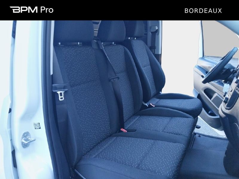 Image MERCEDES-BENZ Vito Fg eVito 112 116ch Long batterie 60 kWh