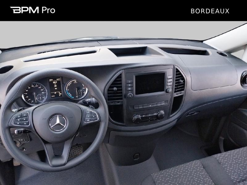 Image MERCEDES-BENZ Vito Fg eVito 112 116ch Long batterie 60 kWh