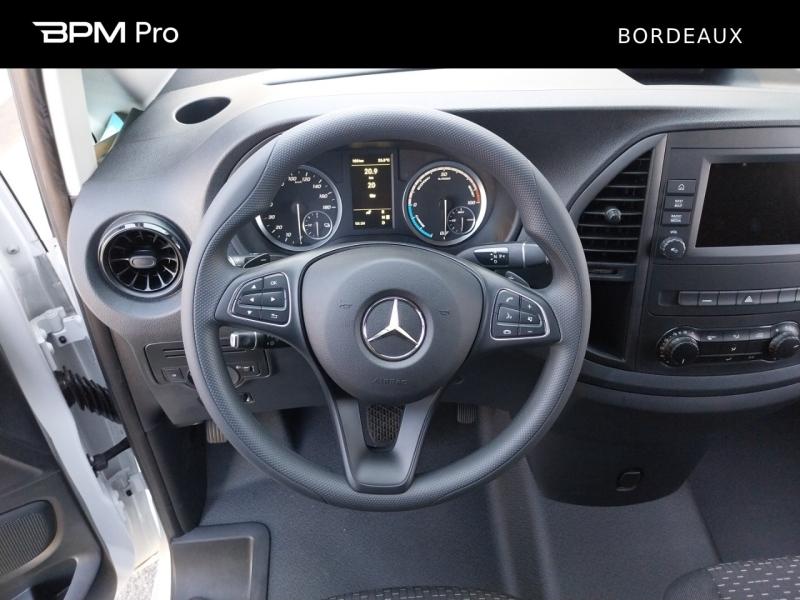 Image MERCEDES-BENZ Vito Fg eVito 112 116ch Long batterie 60 kWh