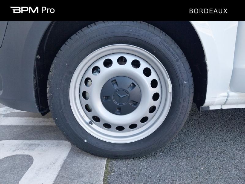 Image MERCEDES-BENZ Vito Fg eVito 112 116ch Long batterie 60 kWh