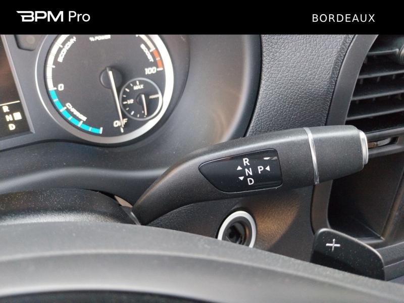 Image MERCEDES-BENZ Vito Fg eVito 112 116ch Long batterie 60 kWh