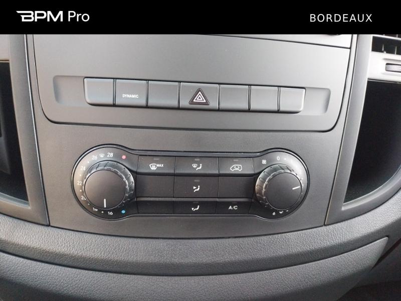 Image MERCEDES-BENZ Vito Fg eVito 112 116ch Long batterie 60 kWh