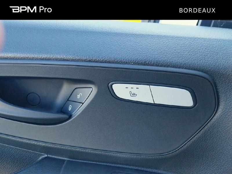 Image MERCEDES-BENZ Vito Fg eVito 112 116ch Long batterie 60 kWh