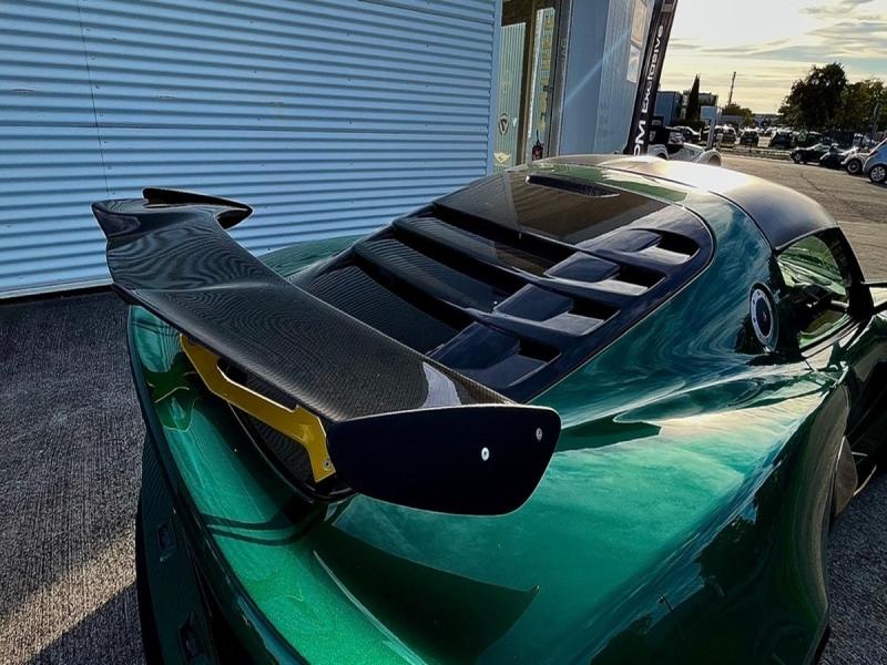 Image LOTUS Exige Coupé Sport 410