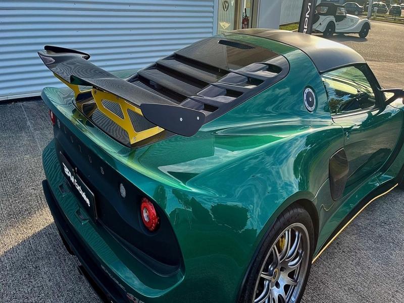 Image LOTUS Exige Coupé Sport 410