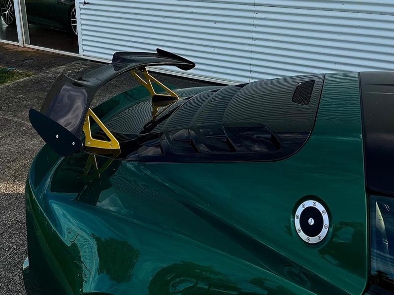 Image LOTUS Exige Coupé Sport 410