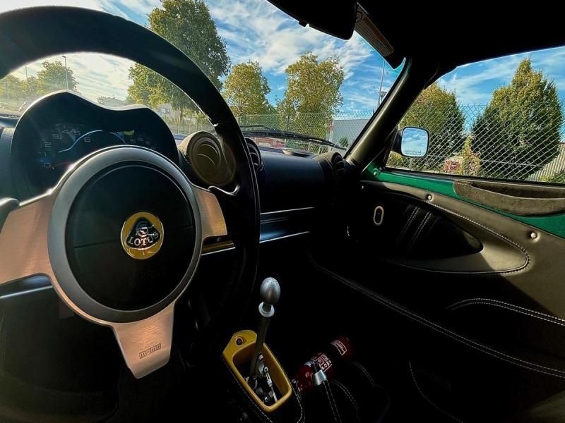 Image LOTUS Exige Coupé Sport 410