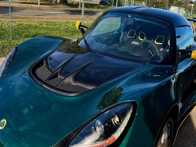 Image LOTUS Exige Coupé Sport 410