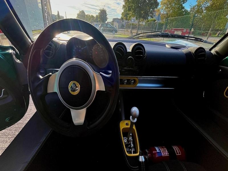 Image LOTUS Exige Coupé Sport 410