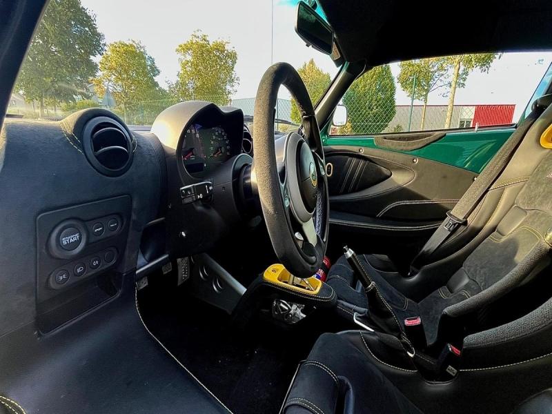 Image LOTUS Exige Coupé Sport 410
