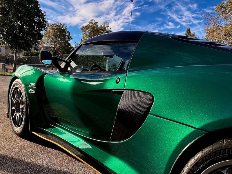 Image LOTUS Exige Coupé Sport 410