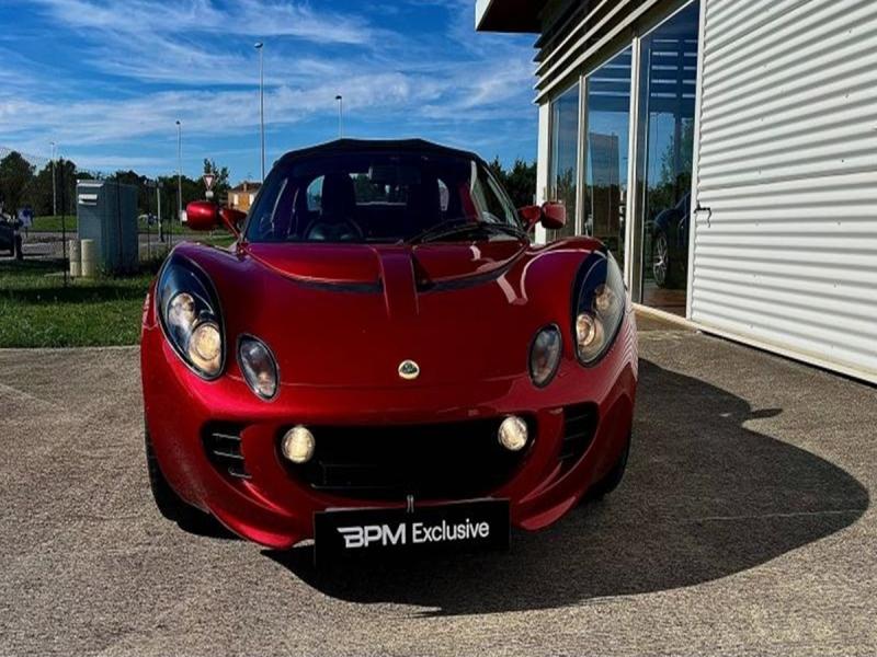 Image LOTUS Elise R