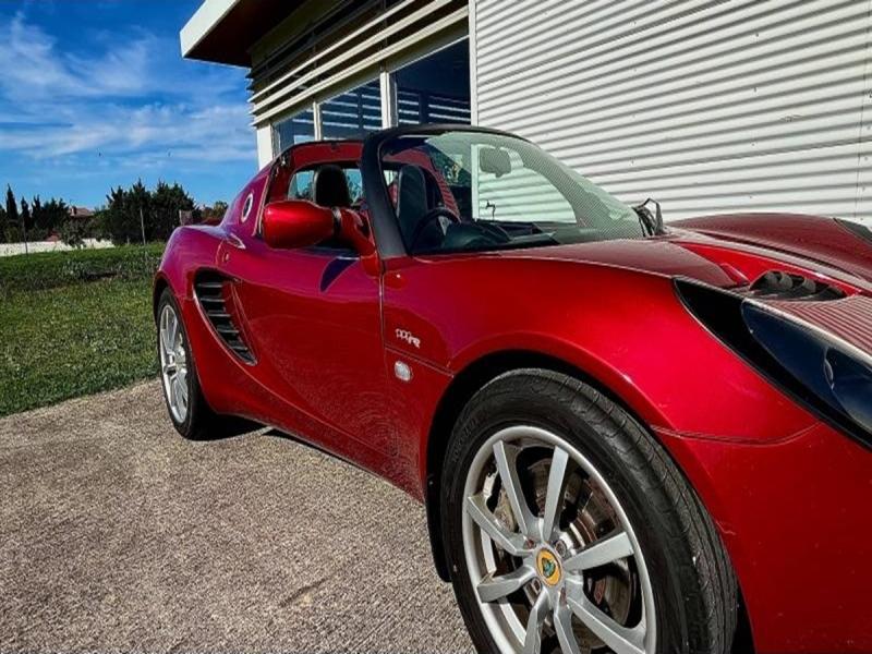 Image LOTUS Elise R