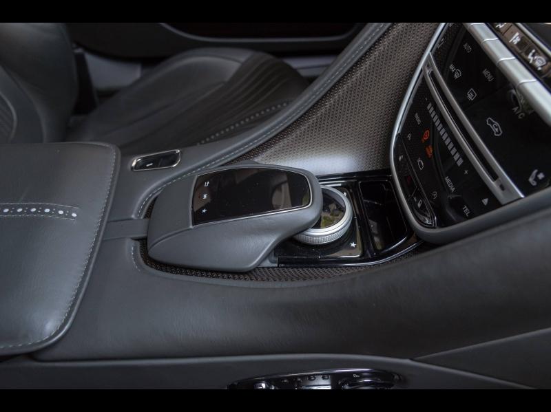 Image ASTON MARTIN DB11 V12 5.2 608ch BVA8